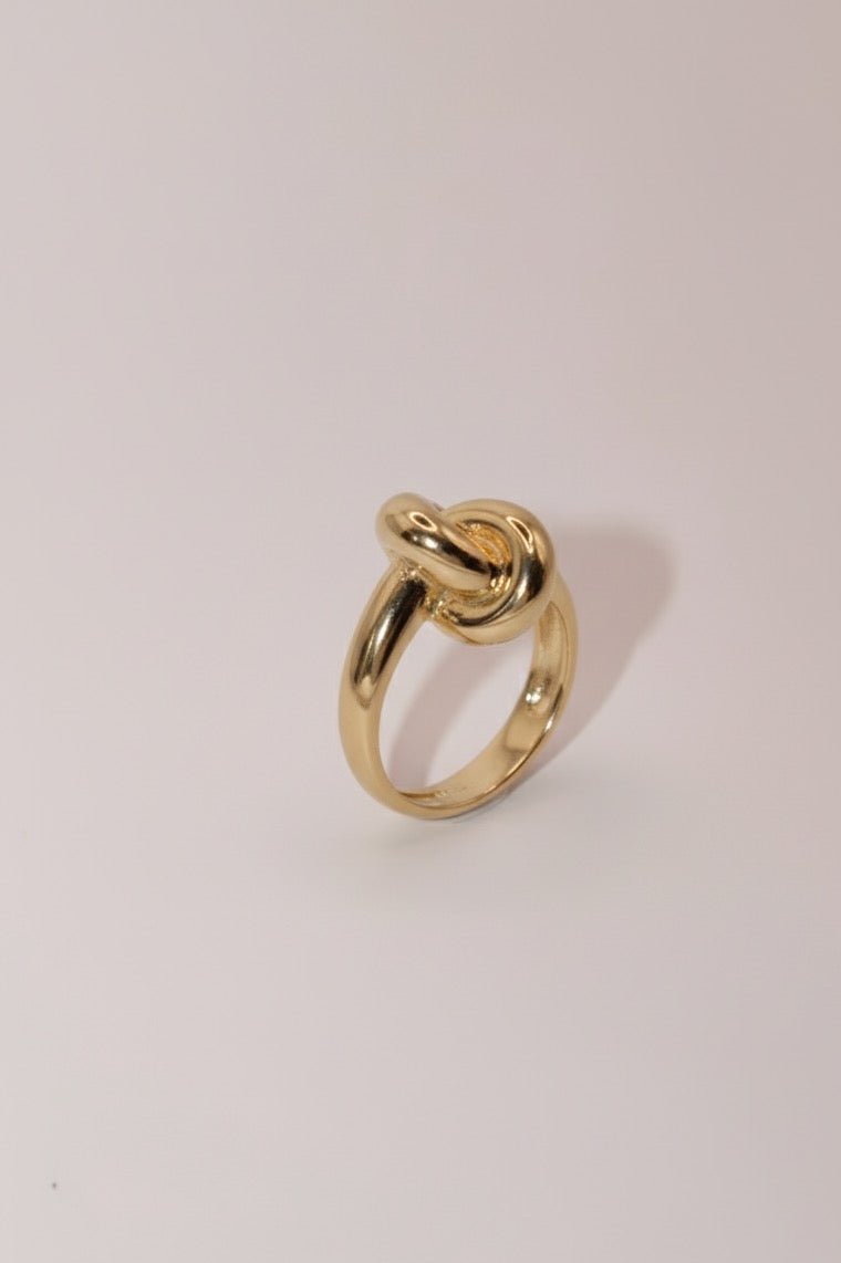 knot Ring - TATH CONCEPT