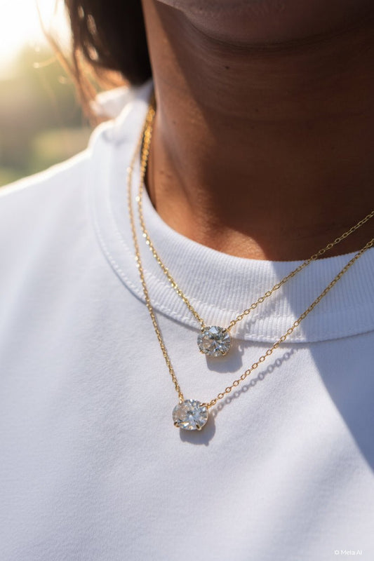 The Charm Necklace - TATH CONCEPT