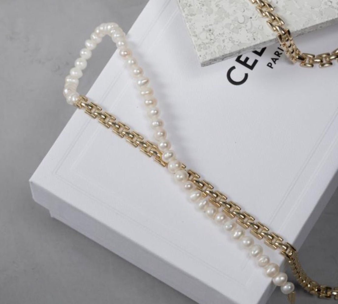 Grace Necklace - TATH CONCEPT