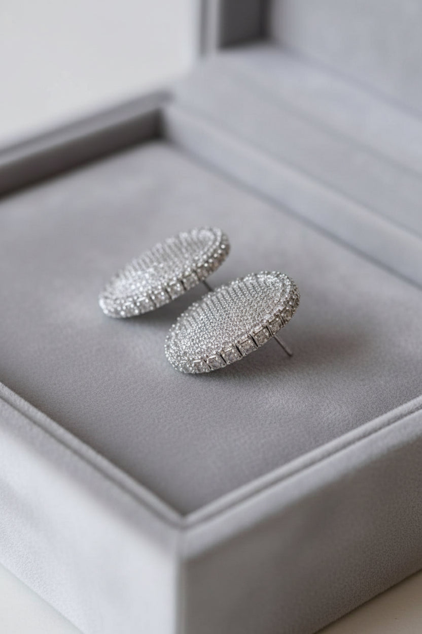 The Fancy Shine Earrings