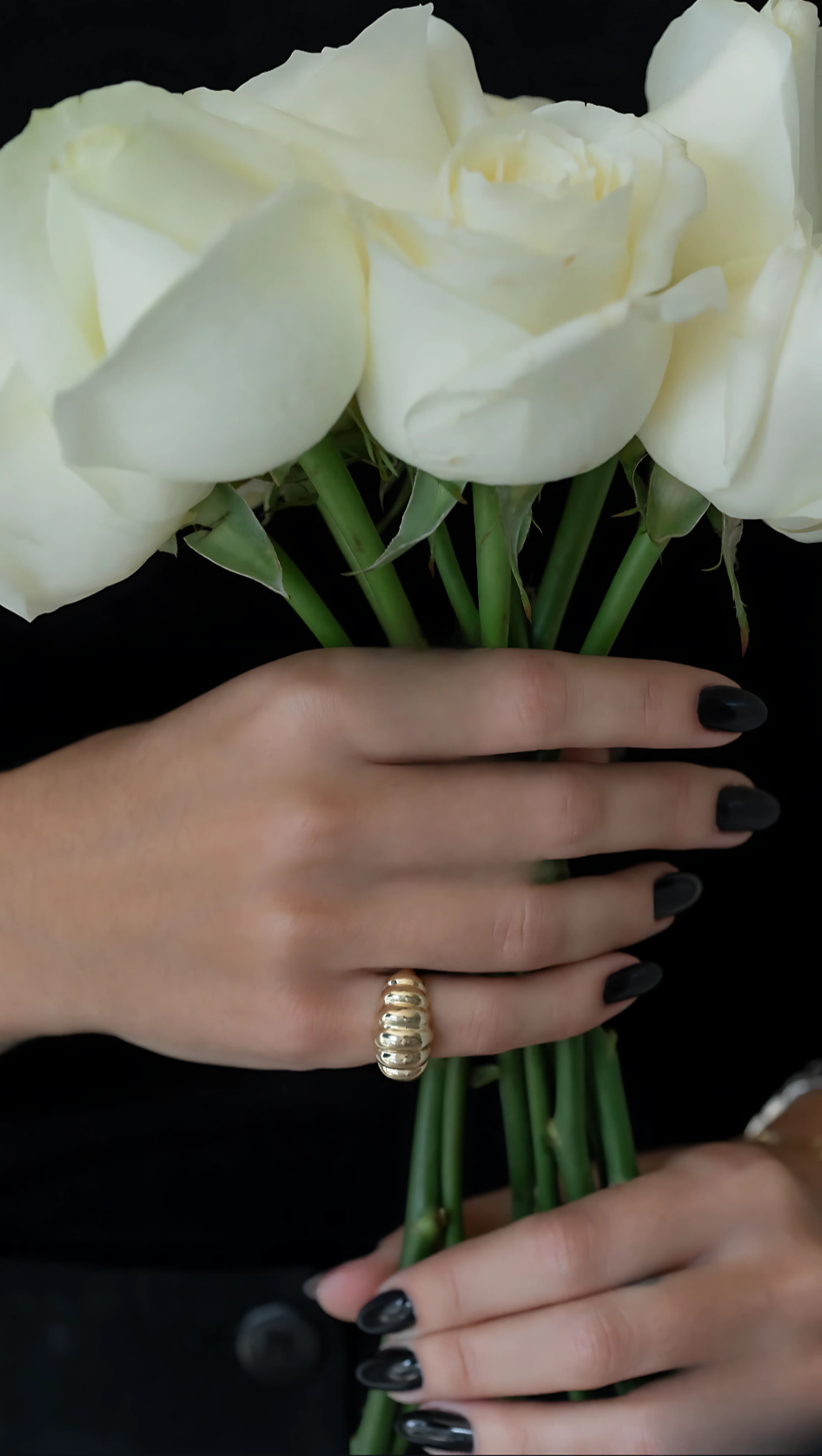 Croissant Ring