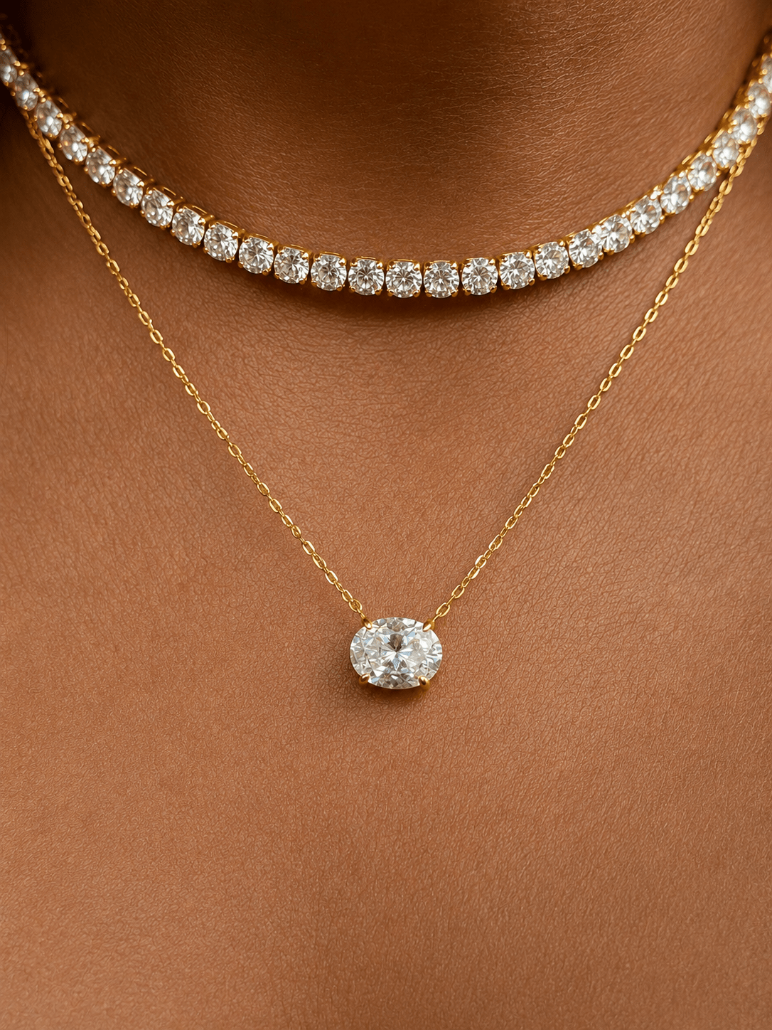The Charm Necklace - TATH CONCEPT