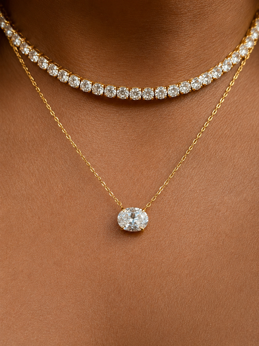 The Charm Necklace