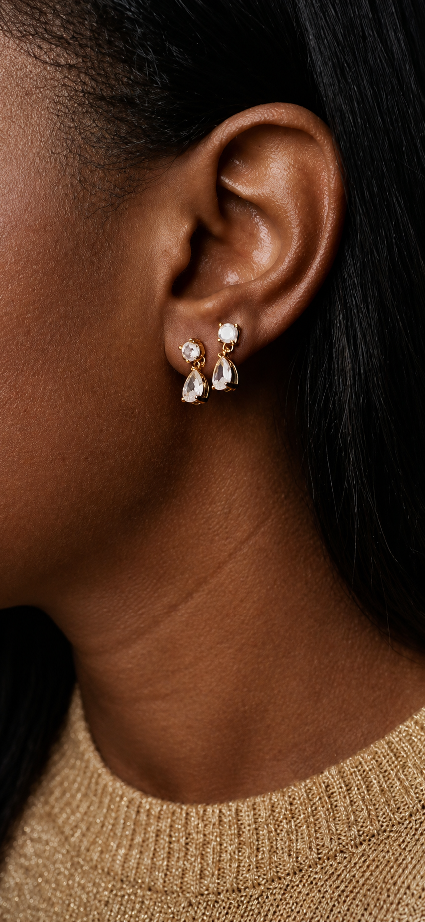 Giulia - Drop earrings