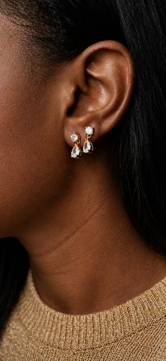 Giulia - Drop earrings
