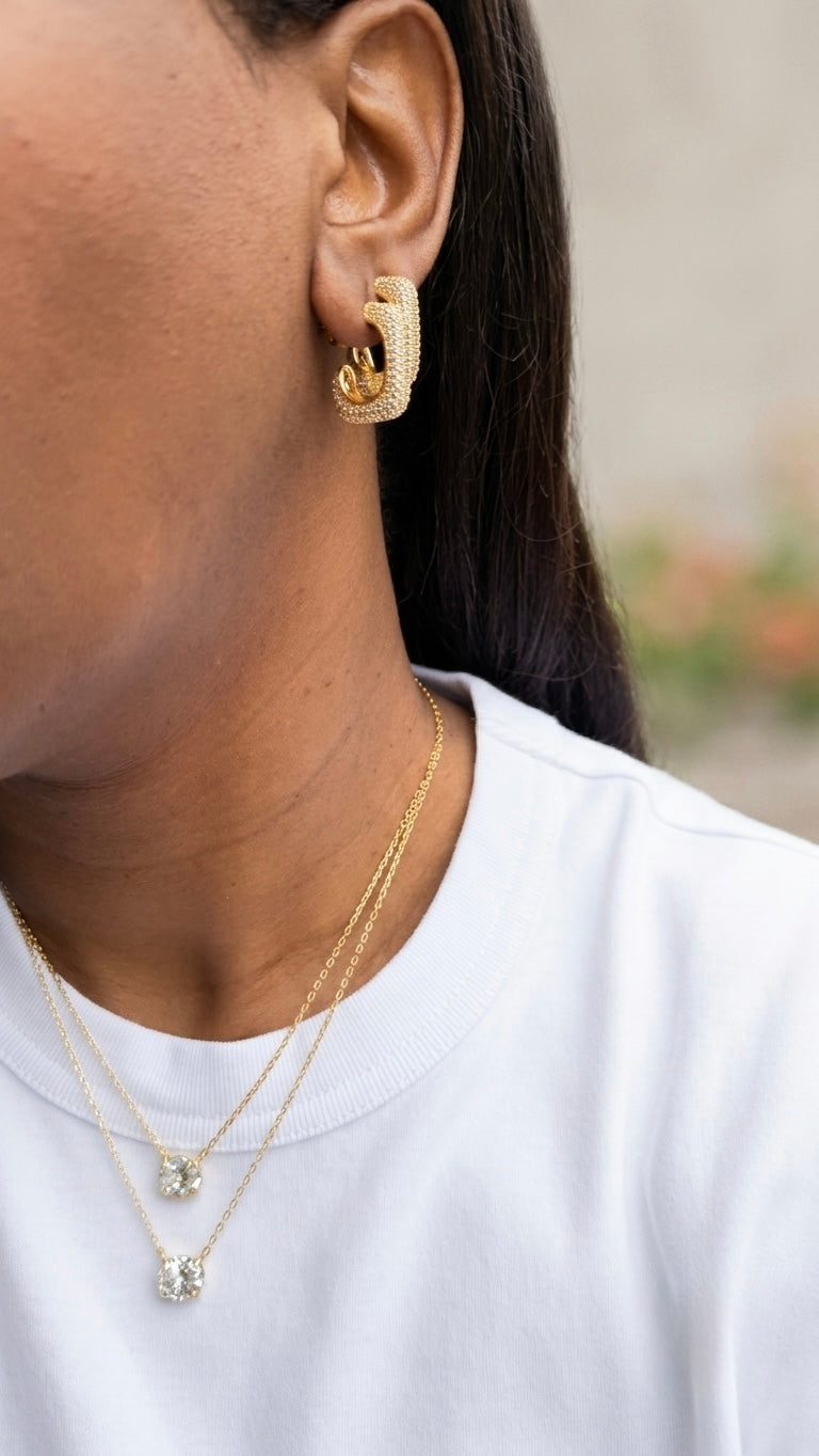 The Charm Necklace