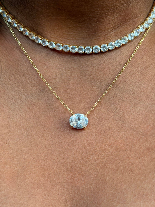 The Charm Necklace - TATH CONCEPT