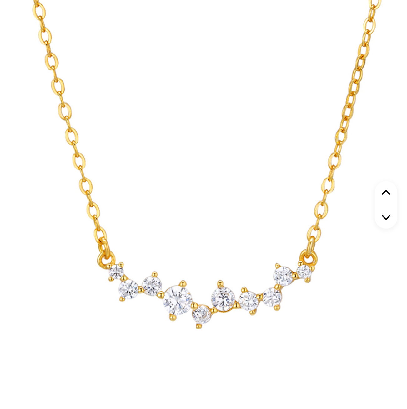 Elise - Fancy Necklace