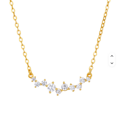 Elise - Fancy Necklace