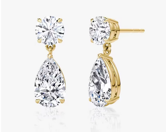 Giulia - Drop earrings