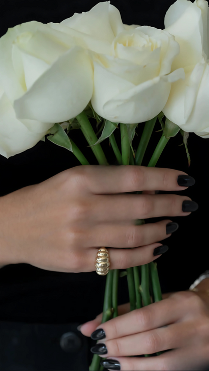 Croissant Ring