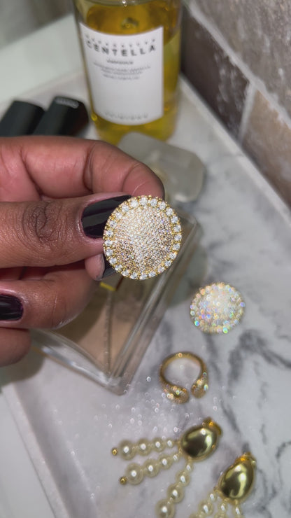 The Fancy Shine Earrings