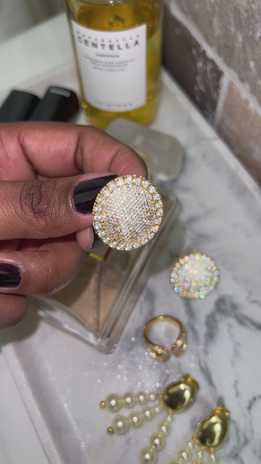 The Fancy Shine Earrings