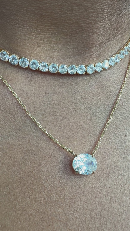 The Charm Necklace